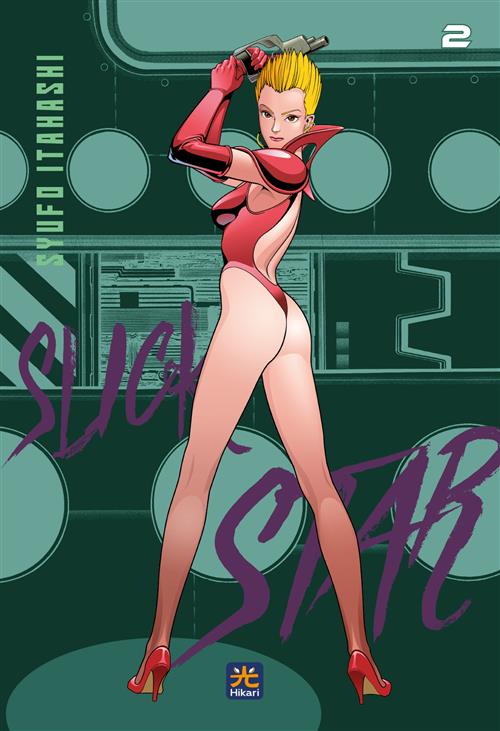 SLICK STAR VOL.2 (DI 4)
