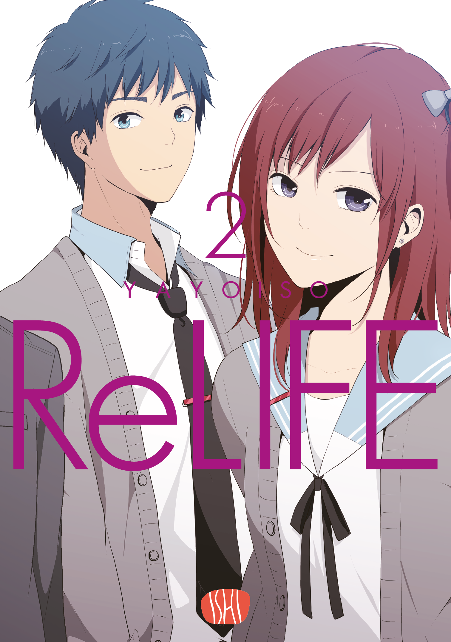RELIFE VOL.2
