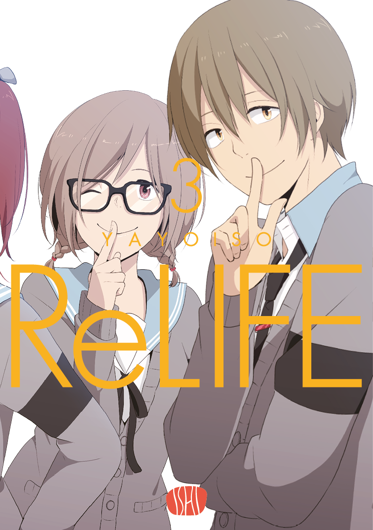 RELIFE VOL.3