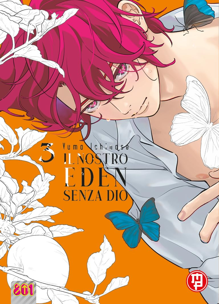 IL NOSTRO EDEN SENZA DIO VOL.3