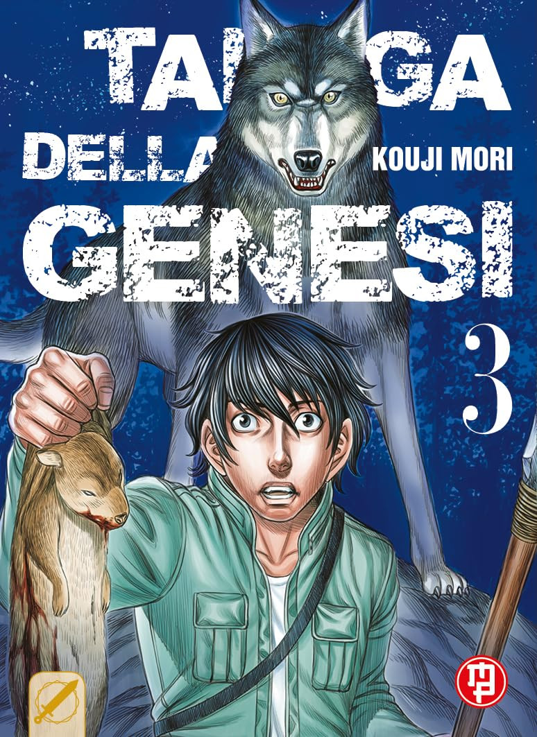 TAIGA DELLE GENESI VOL.3