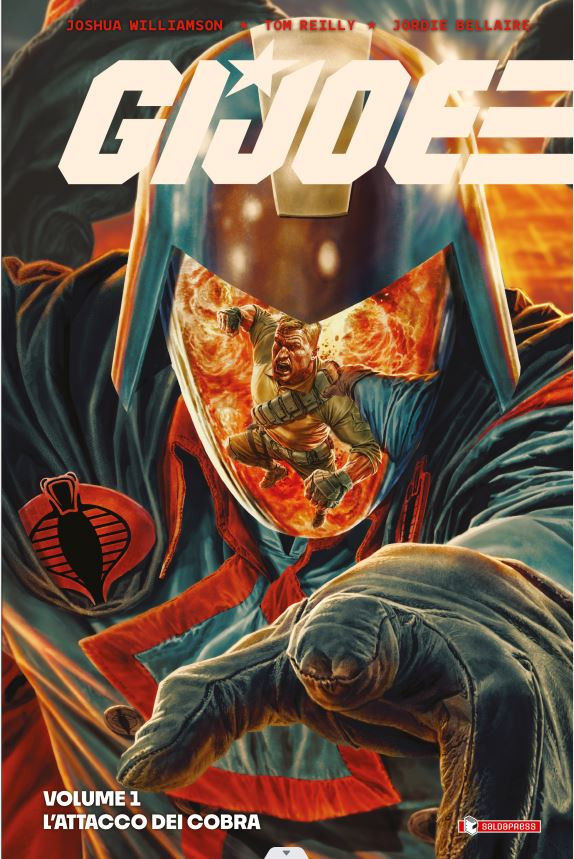 G.I. JOE -  VOL.1 - L'ATTACCO DEI COBRA - VARIANT