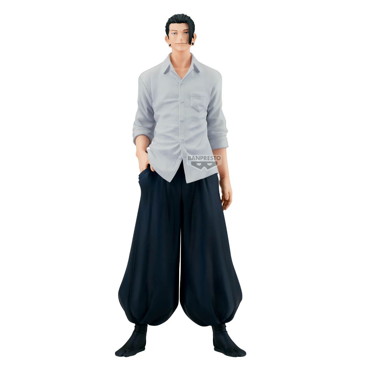 74444 - JUJUTSU KAISEN - KING OF ARTIST - SUGURU GETO - STATUA 21CM ...